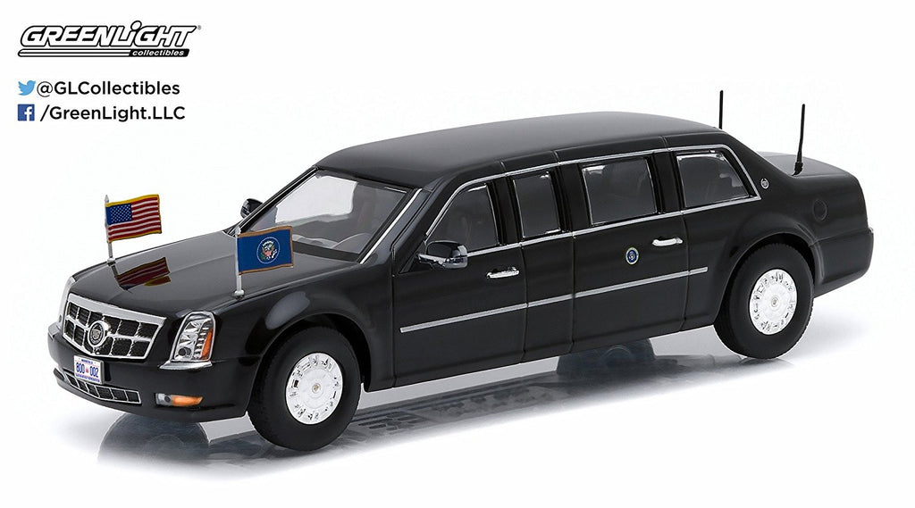 diecast presidential limousines