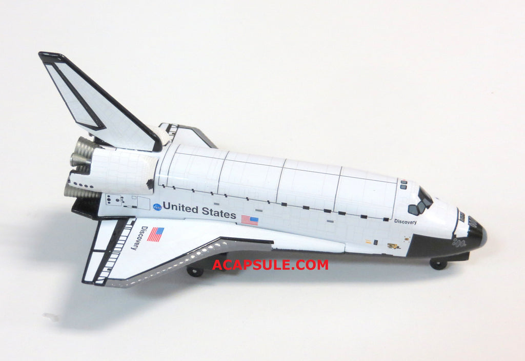 Nasa Space Shuttle Discovery 1 300 Diecast Model With Stand Acapsule Toys And Gifts