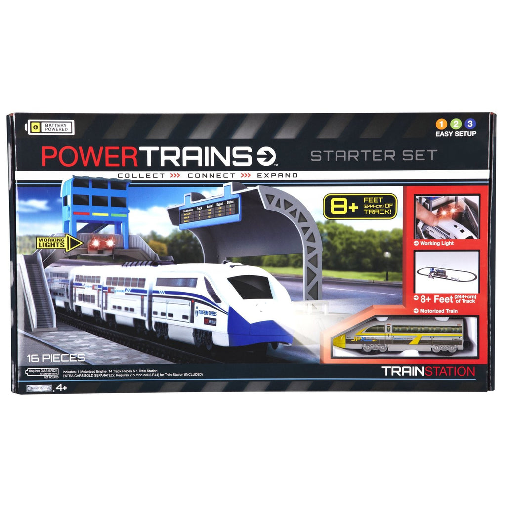 power trains toys