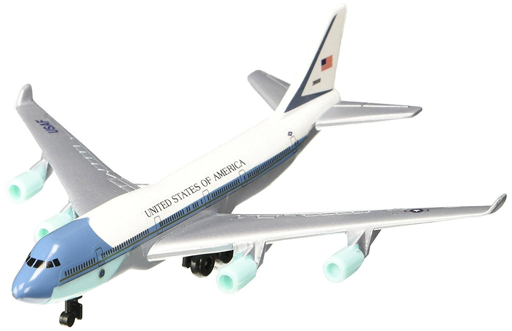 air force one plane toy