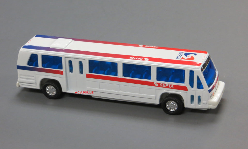 septa bus toy