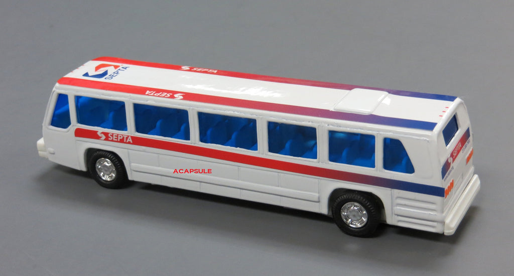 septa bus toy