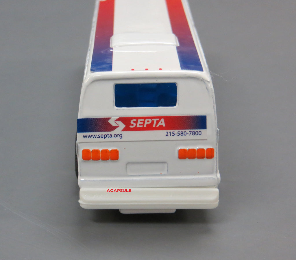 septa bus toy