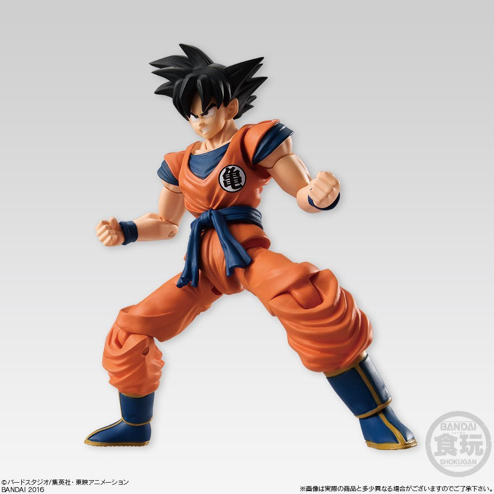 dragon ball shodo action figures