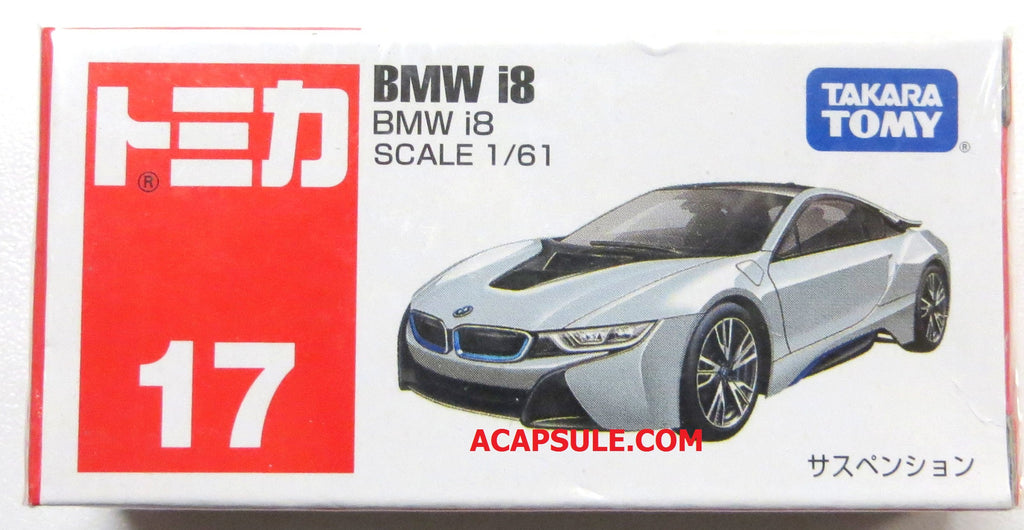 bmw i8 diecast model