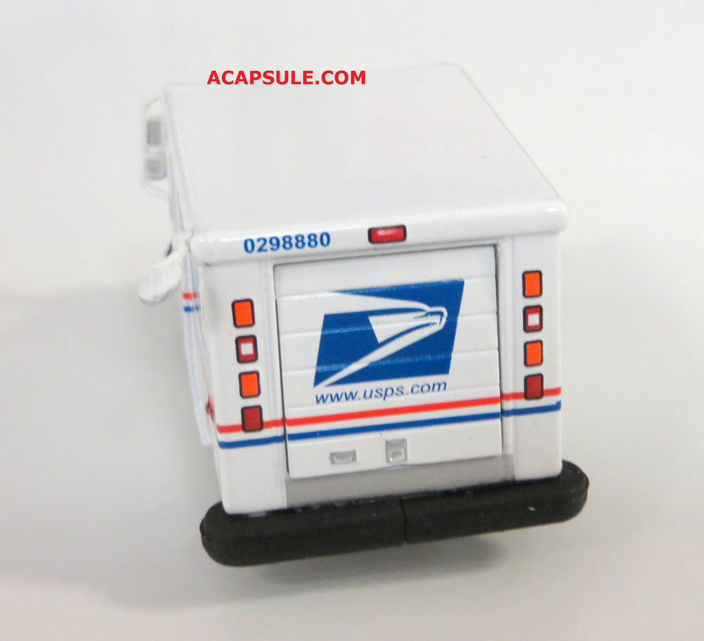 United States Postal Service Long Life Vehicle LLV 1/64 Diecast Model – Acapsule Toys and Gifts