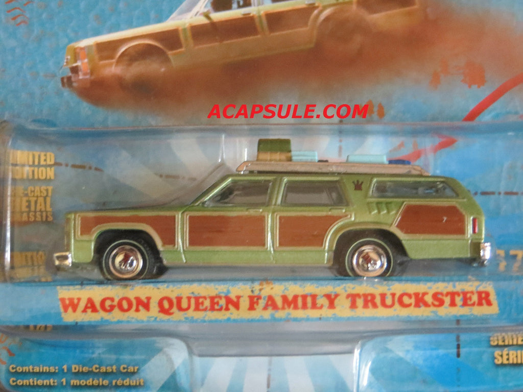 family truckster diecast