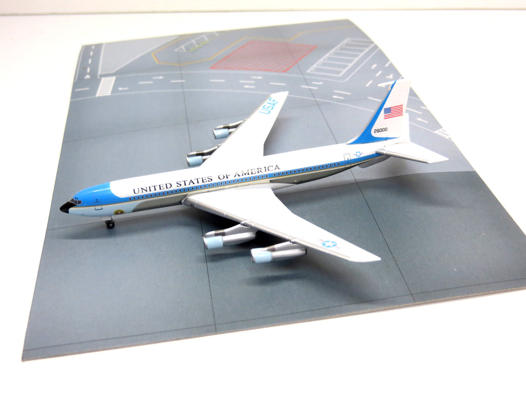 air force one diecast plane