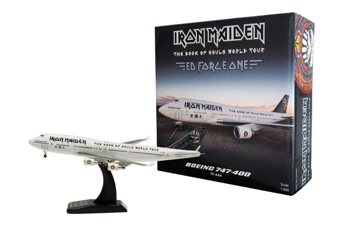 ed force one diecast model