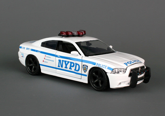 diecast police dodge charger