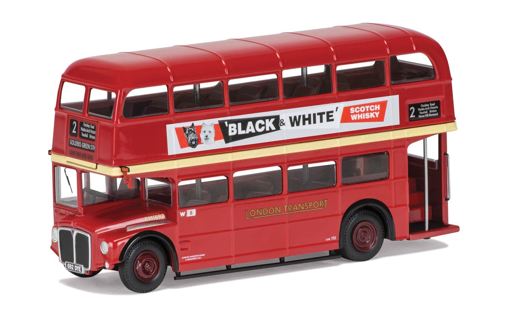 corgi london transport routemaster