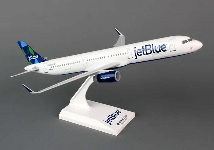 jetblue toy airplane