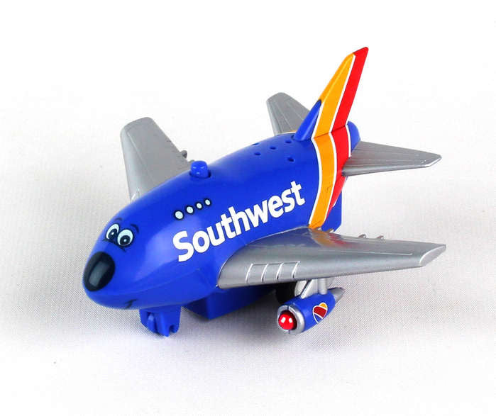 southwest toy planes