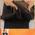 fleece leggings, sheer leggings, sheer tights, thermal tights, winter, thermal
