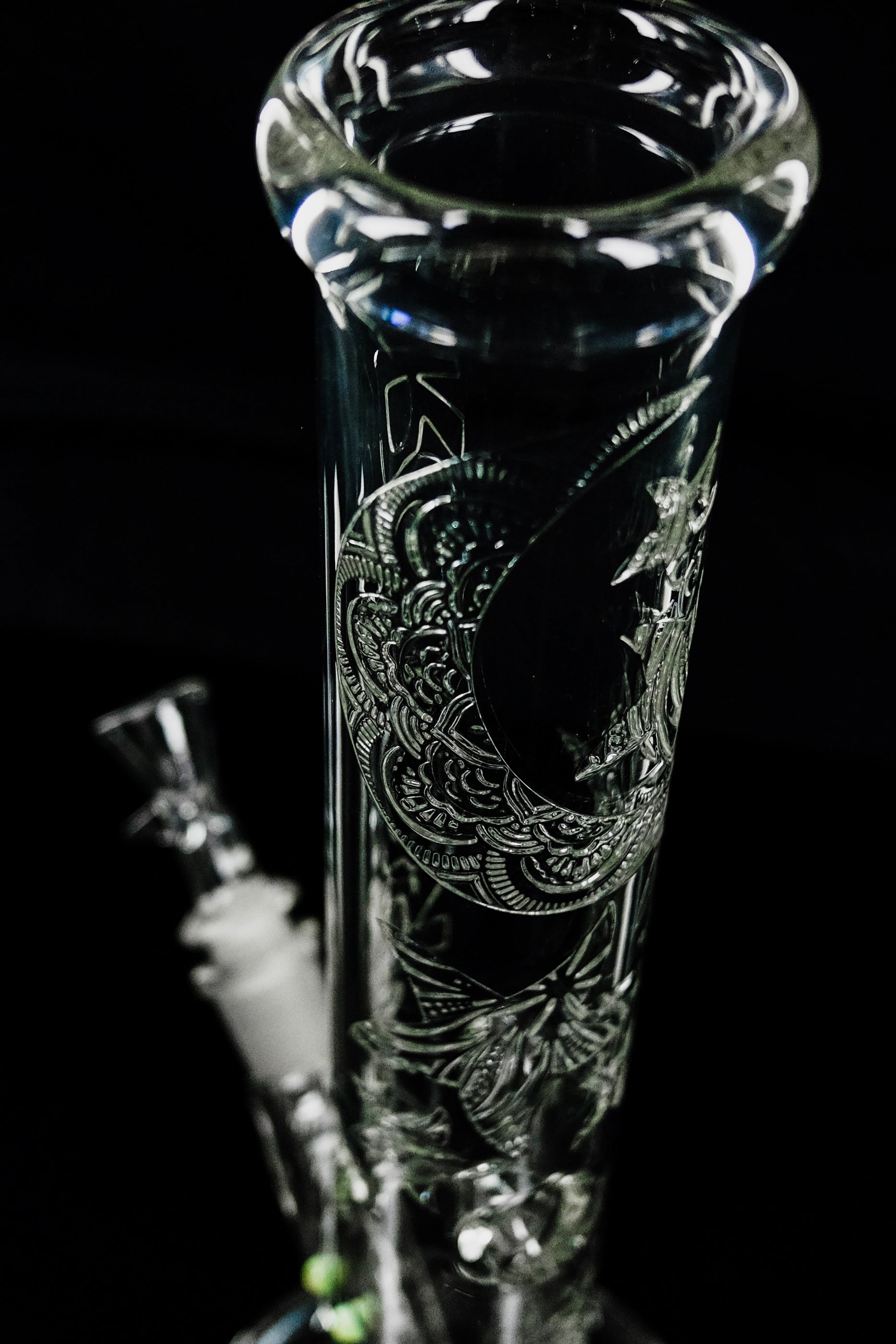 roor gridded downstem