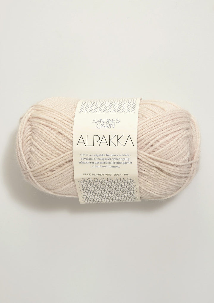 ALPAKKA by Sandnes – Smitten Yarn Co.