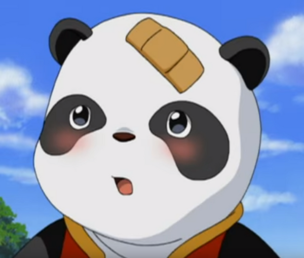 Giant panda Chibi Anime YouTube Animation panda mammal animals manga  png  PNGWing