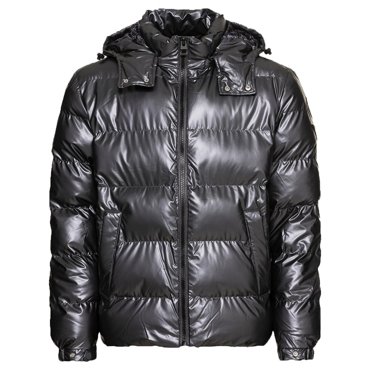 Guess Metallized Puffer Jacket – Mush Clothing