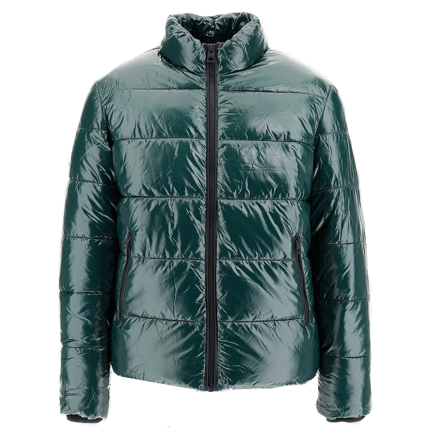 Guess Liquid Alpine Grove Puffer Jacket – Mush Clothing