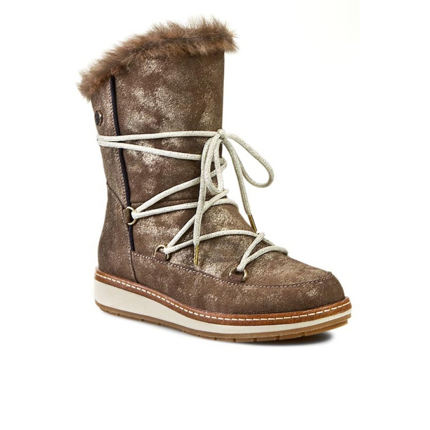 Tommy Hilfiger Wooli 3BW Snow Boots Mush