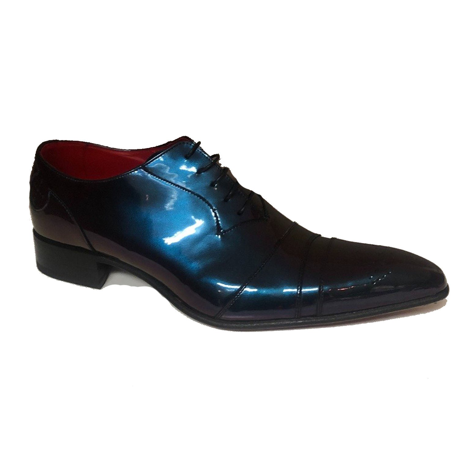 Jeffery West Zud Oxford Prisma Tonic Lace up Shoe – Mush Clothing