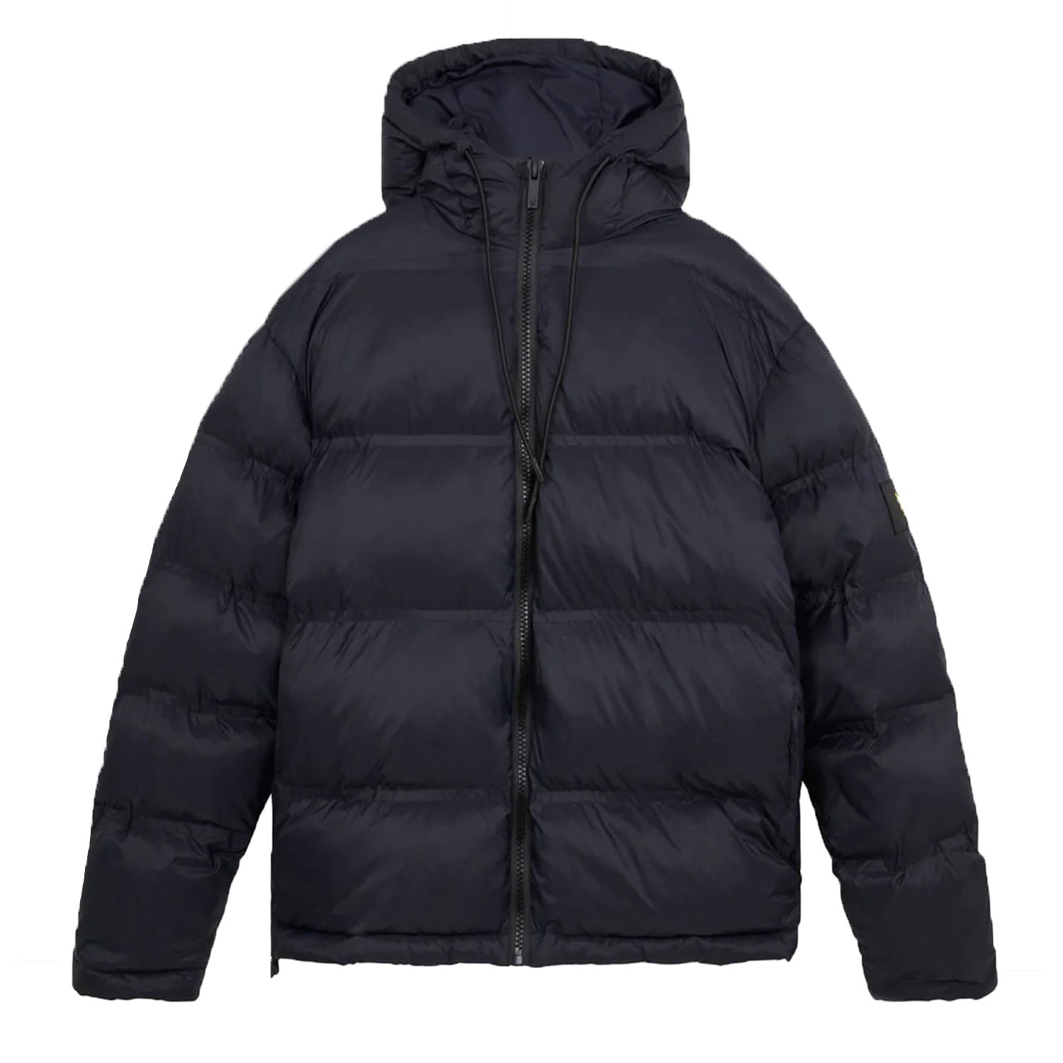 Lyle & Scott Sculptural Puffer Jacket – Mush Clothing