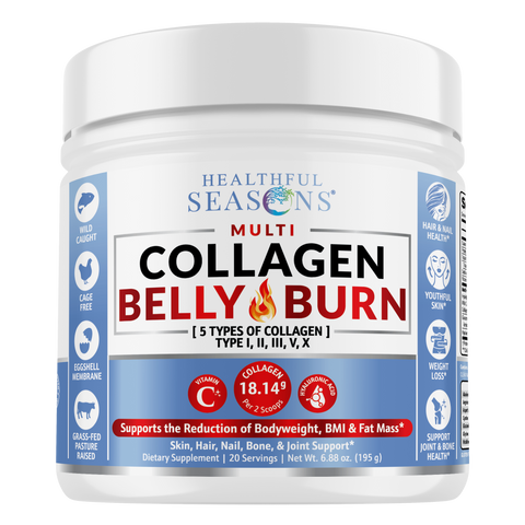 Collagen Belly Burn