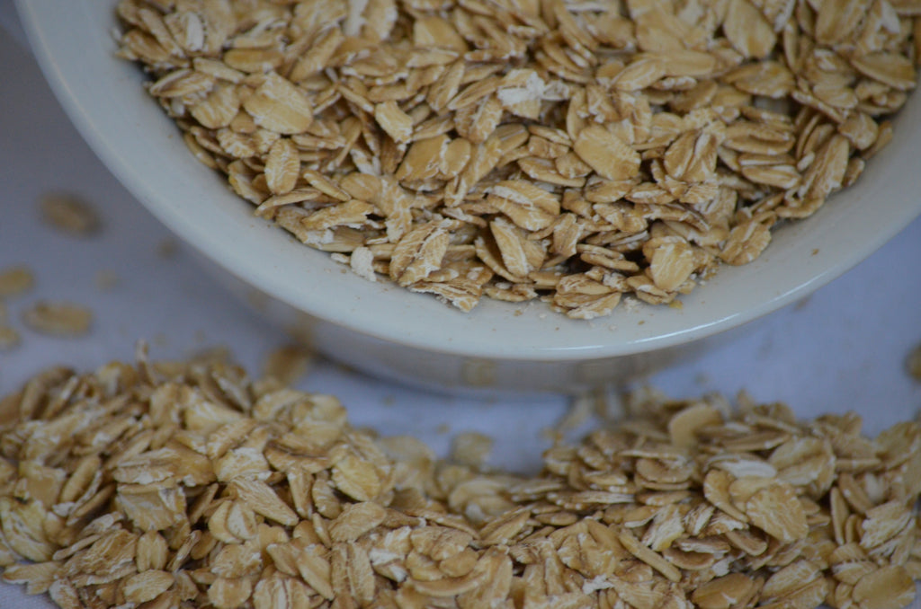 old fashioned oats
