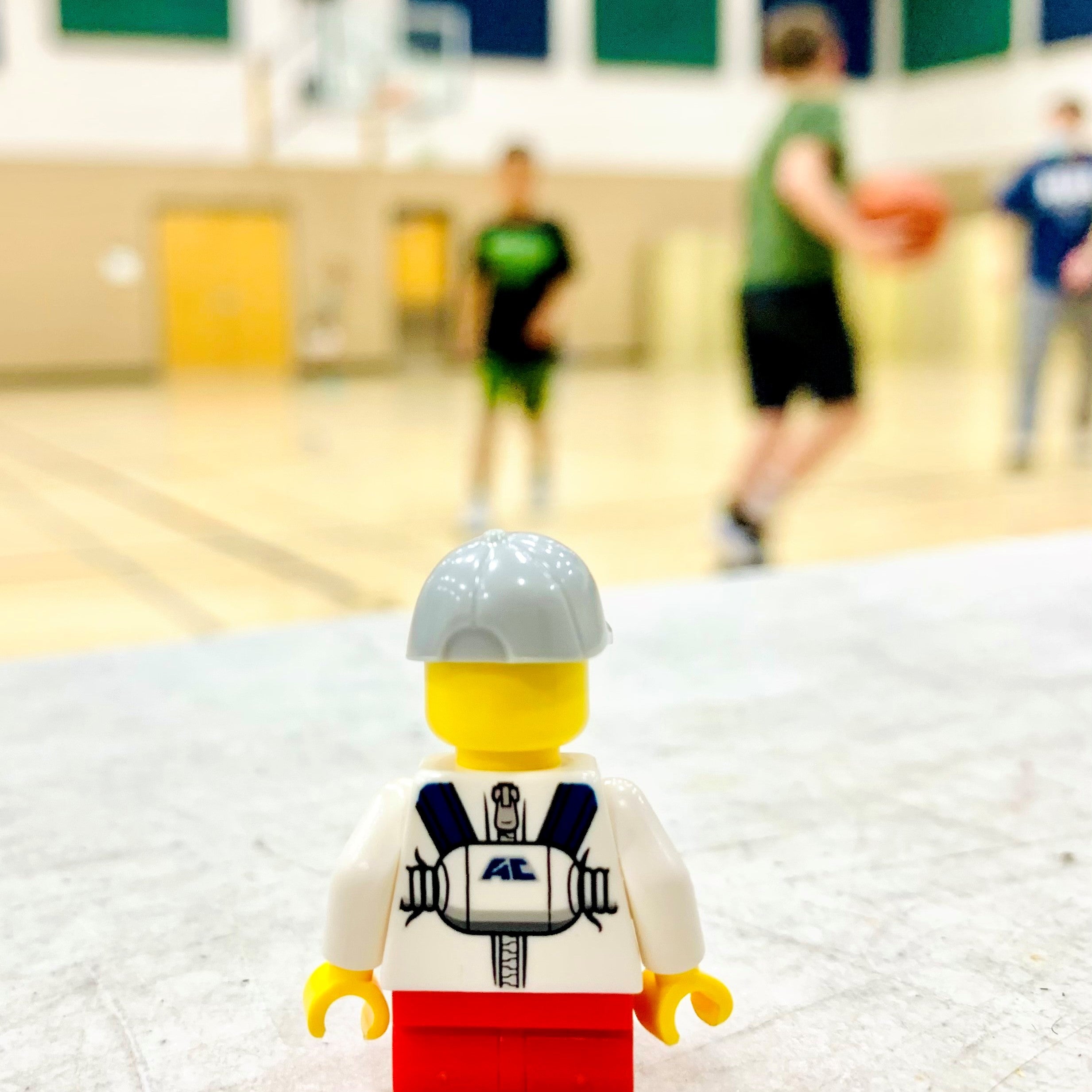 Adventures with the Albiston's