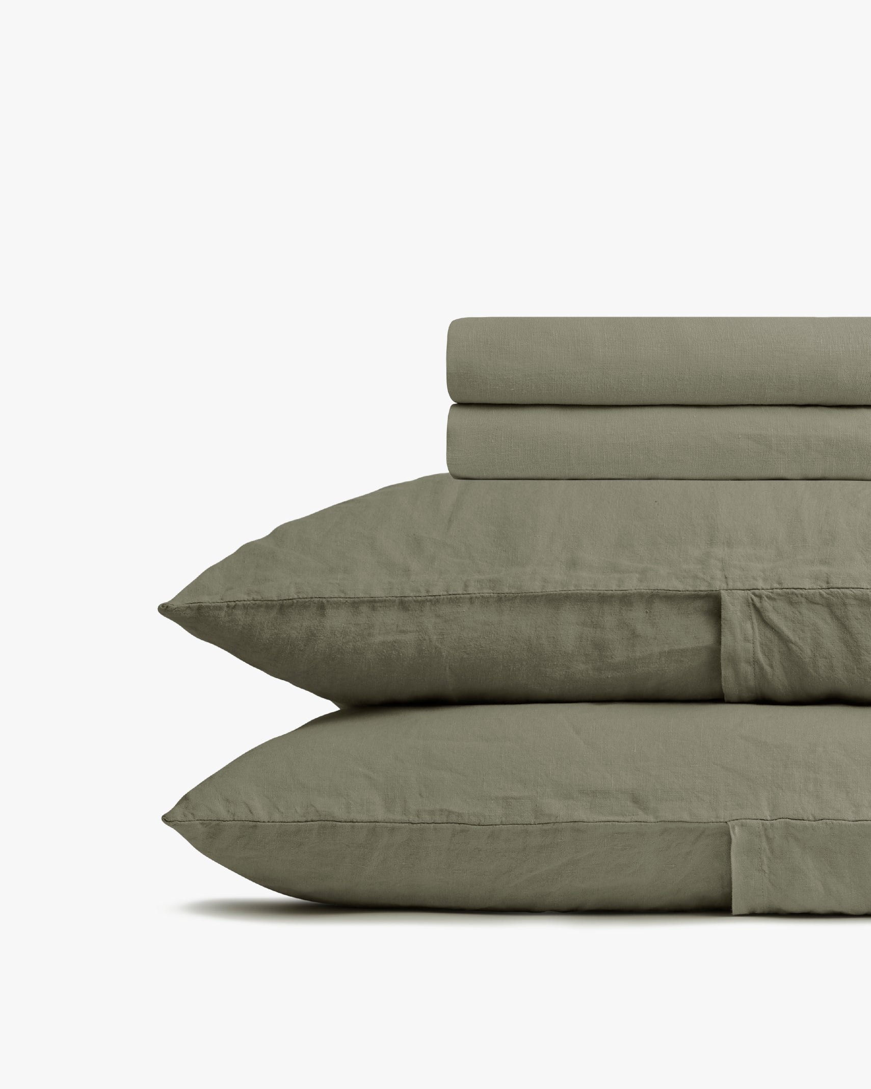 Linen Sheet Set