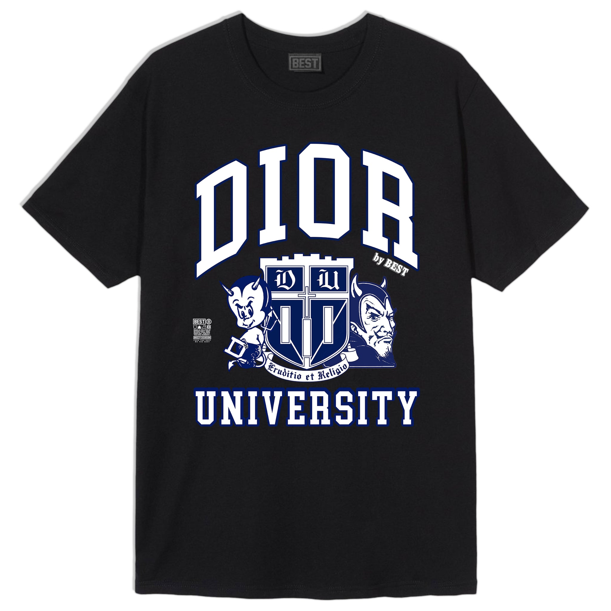 dior university shirt