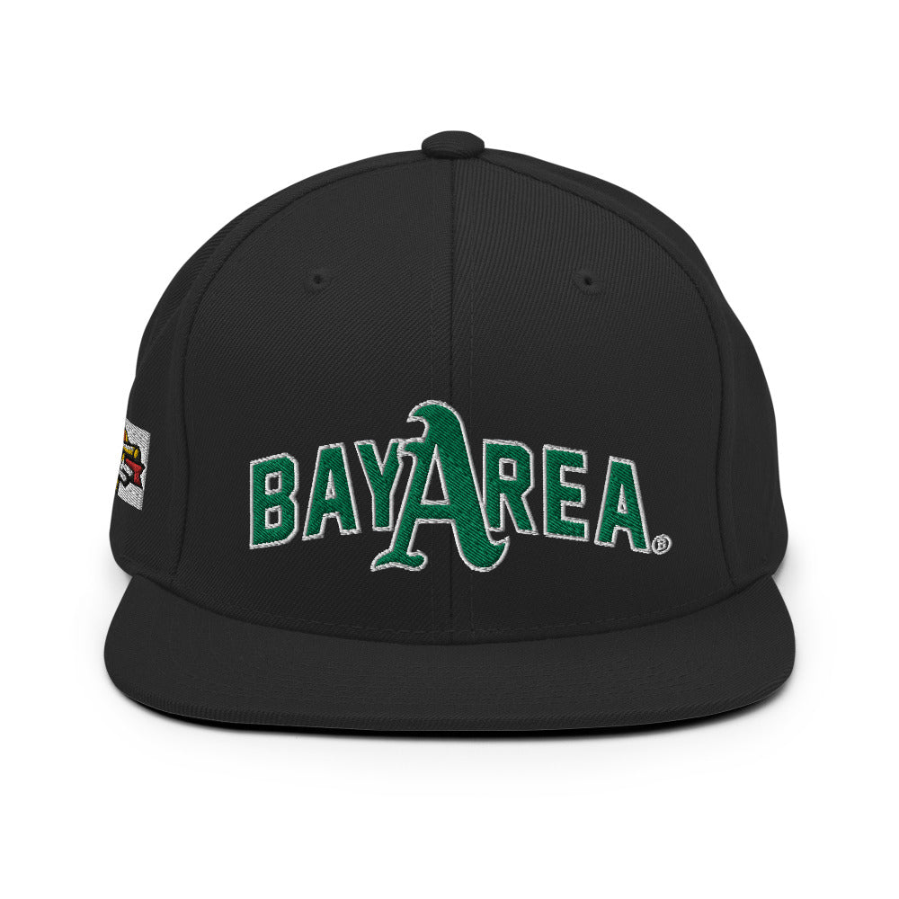 Breezy Excursion BayArea A1 BEST Snapback Hat