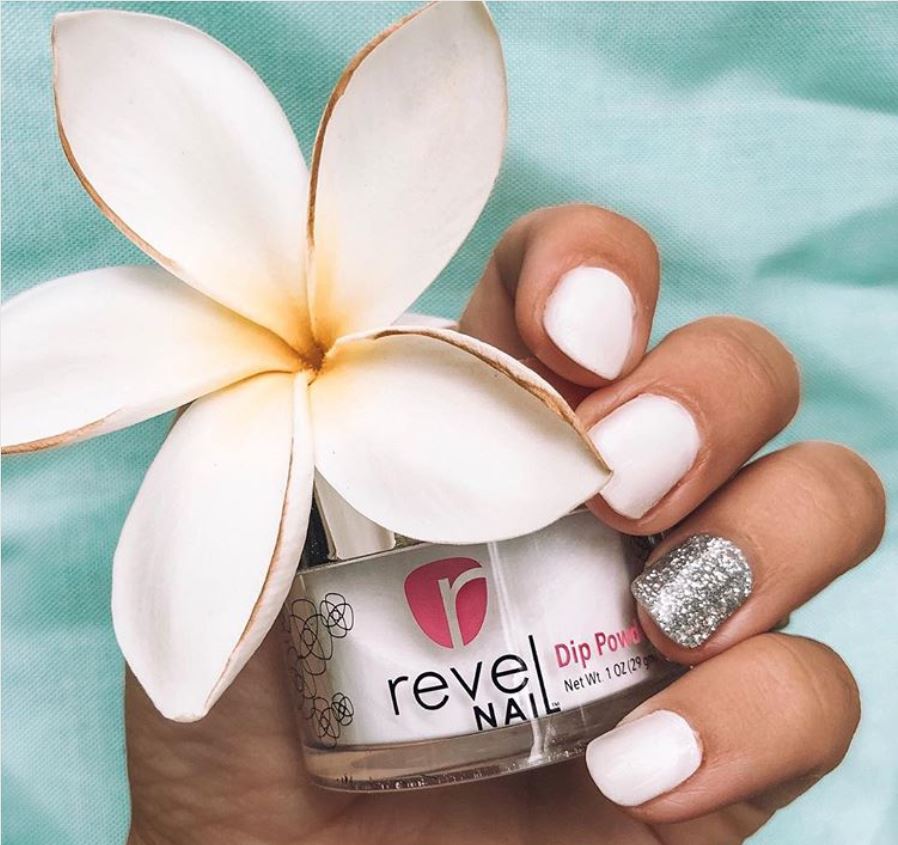 Revel Nail Dip Powder Social Media