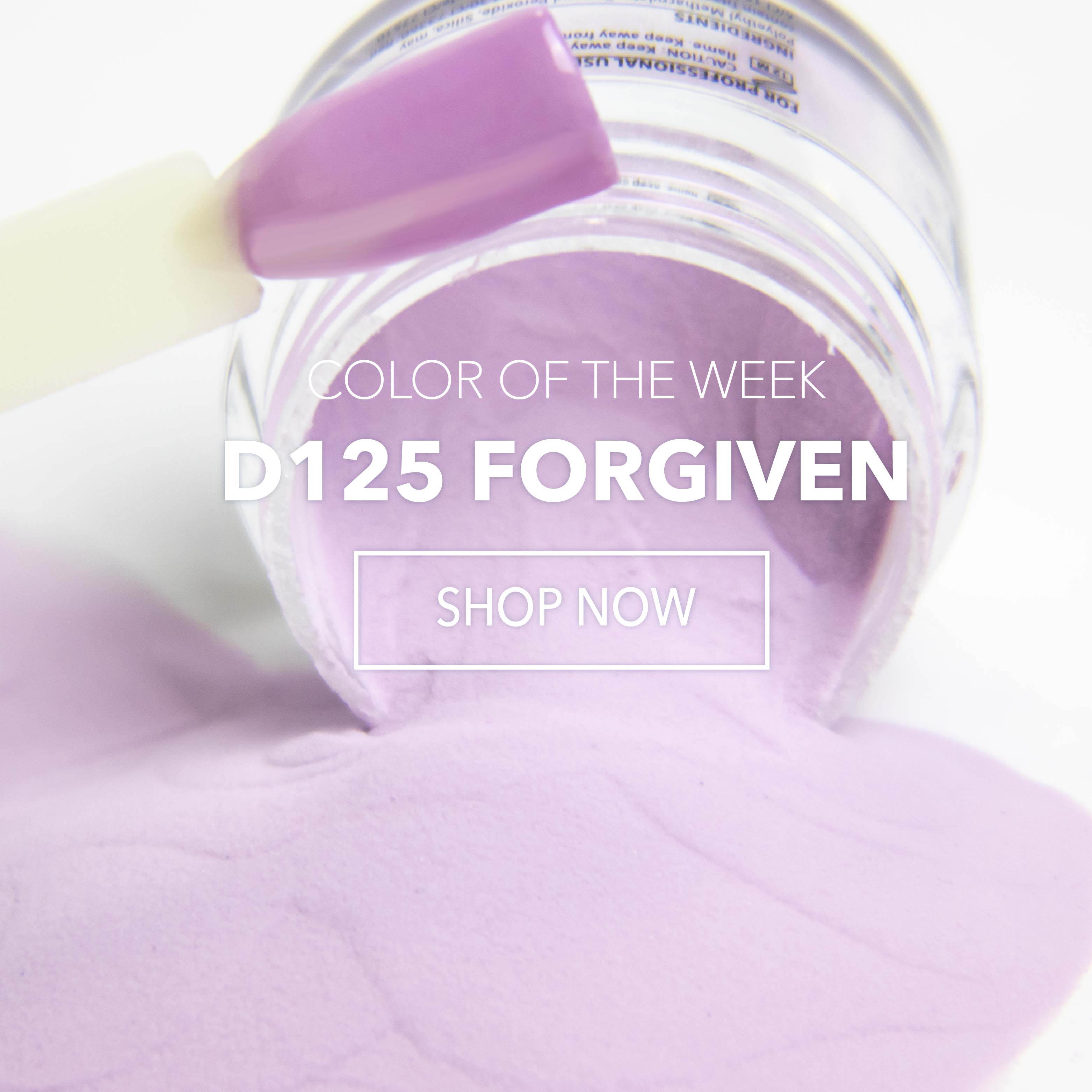 D125 Forgiven