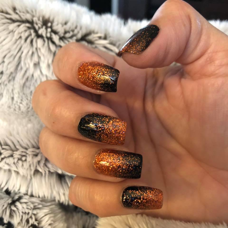 Halloween Mani Spiration Revel Nail Dip Powder