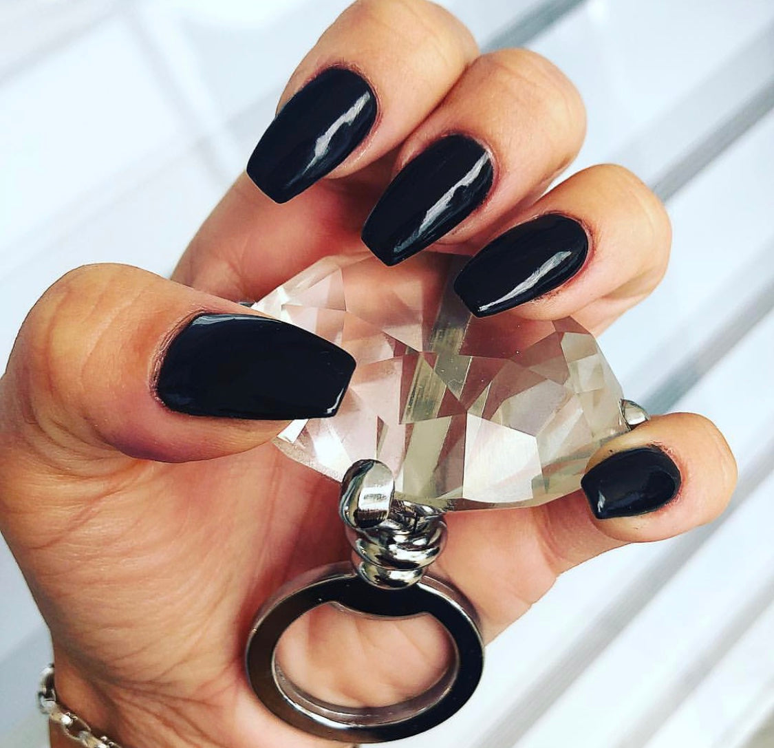 The Ultimate Guide to Nail Shapes: Choosing the Perfect Style for Your –  Revel Nail - Revel Nail Blog