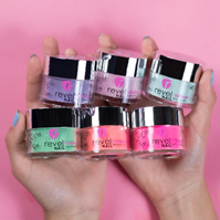 Revel Nail Dip Powder Spring Colors