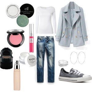 Revel Nail Dip Powder Outfits