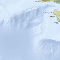Thumbnail for 227 :: Haleakala National Park Map Trails Illustrated Maps EVMAPLINK 
