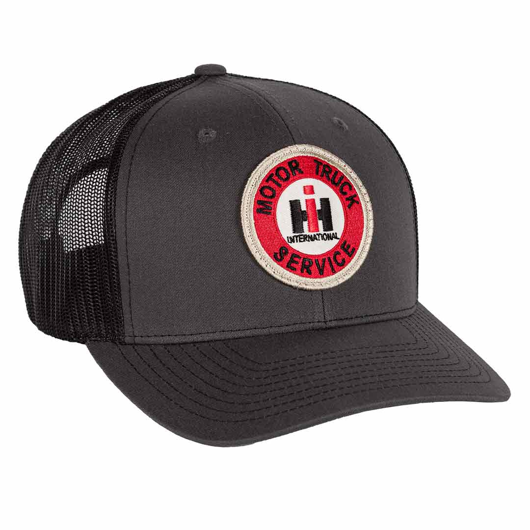 International Harvester - IH Case- Farmall -IH Logo Hats - IH Gear - IH ...