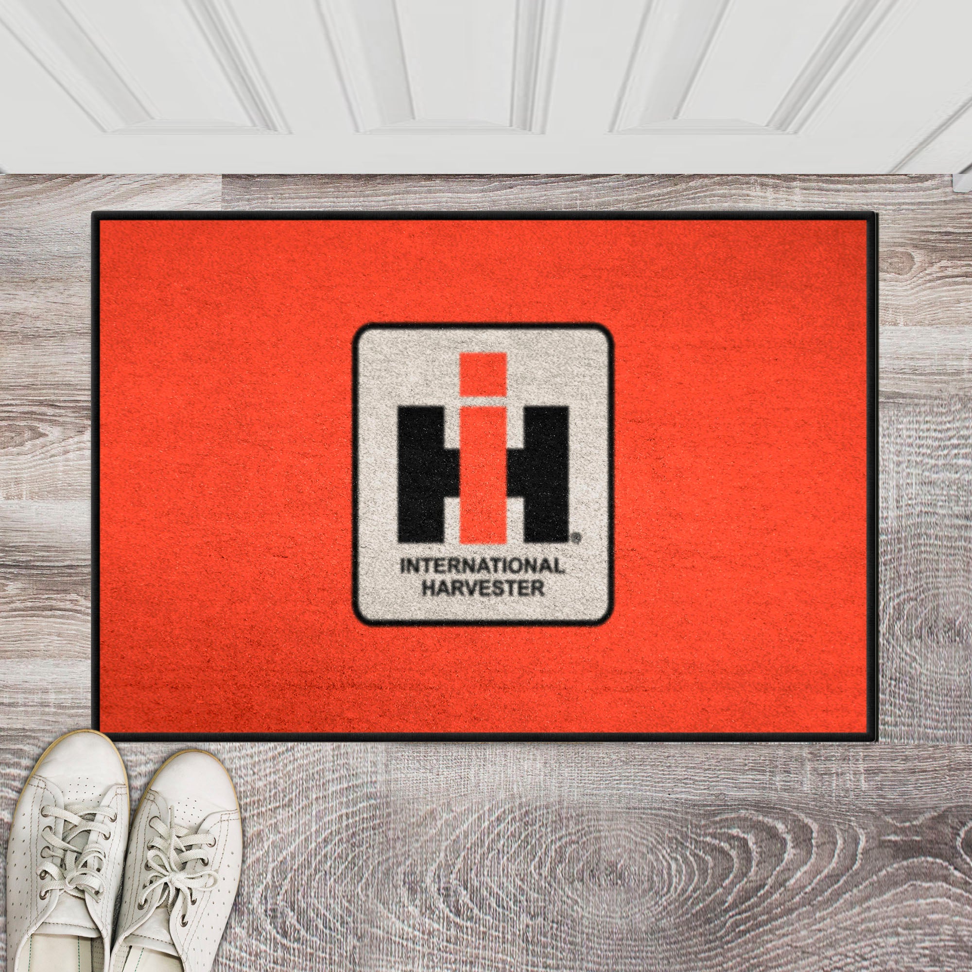 International Harvester, IH Logo Utility Mat, Made In USA