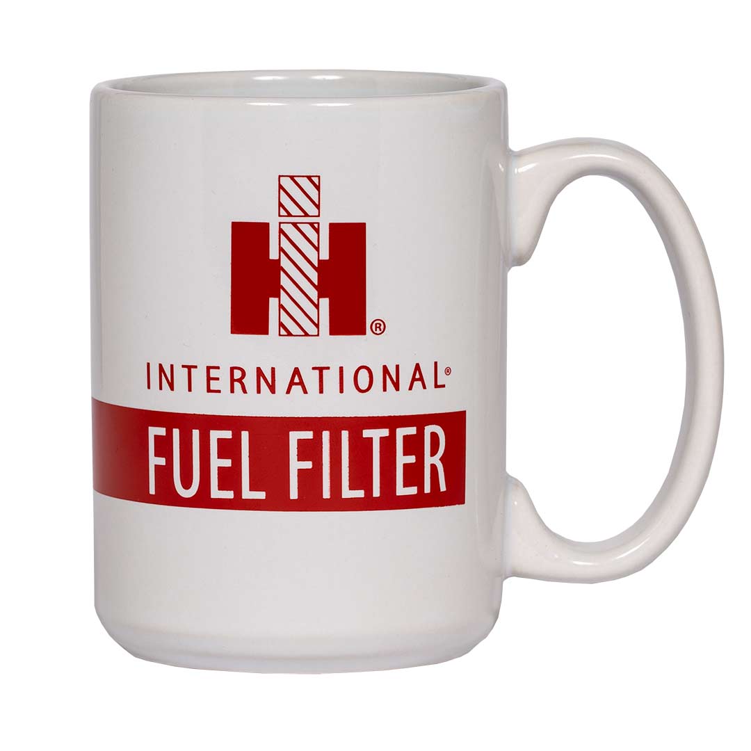 International Harvester Stainless Steel Insulated Travel Mug - IH Gear - IH  GEAR