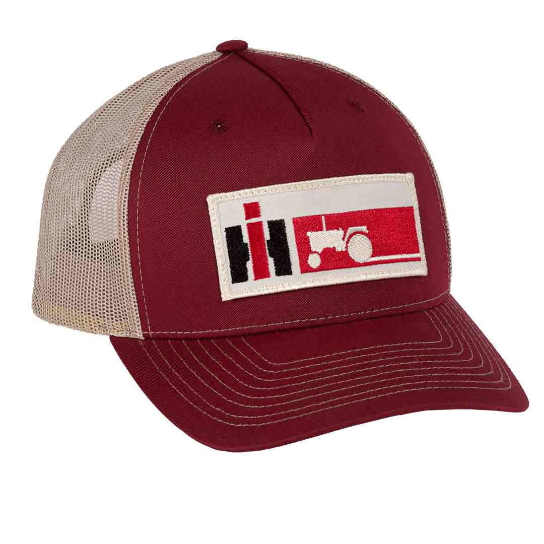 International harvester tractor hat