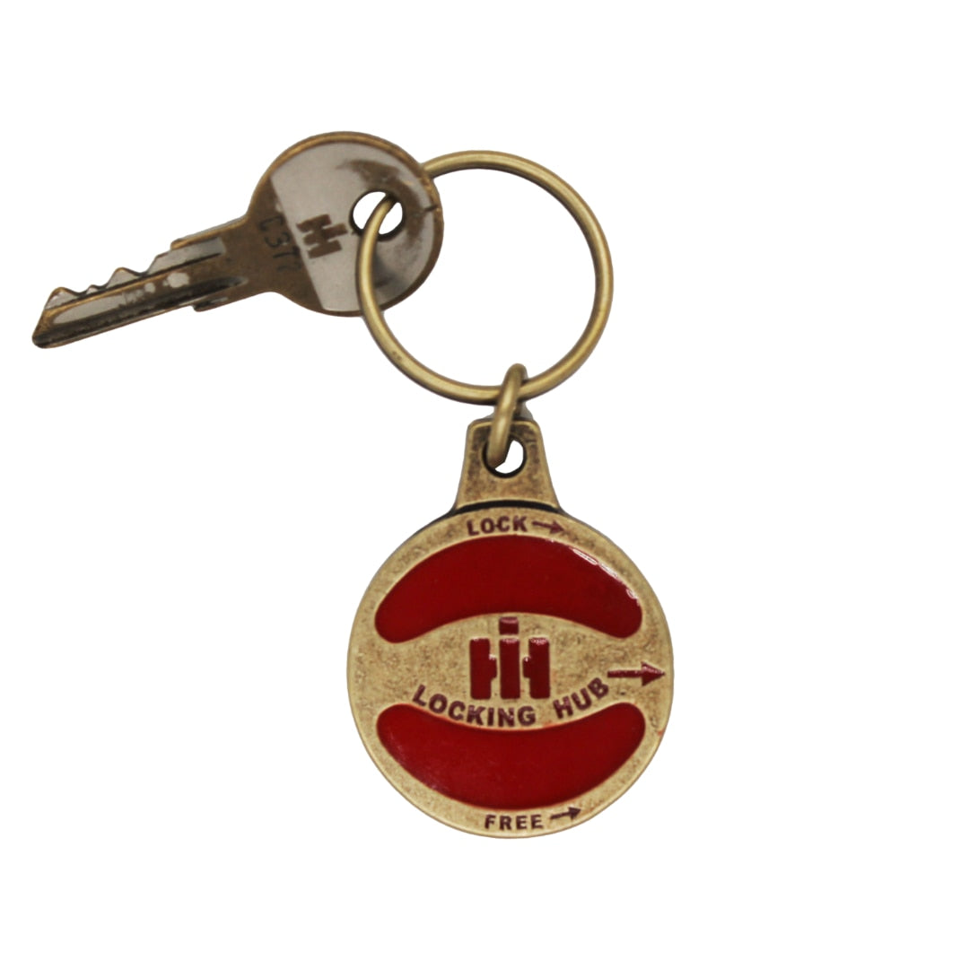 International Scout - Metal - Keychain - IH Gear