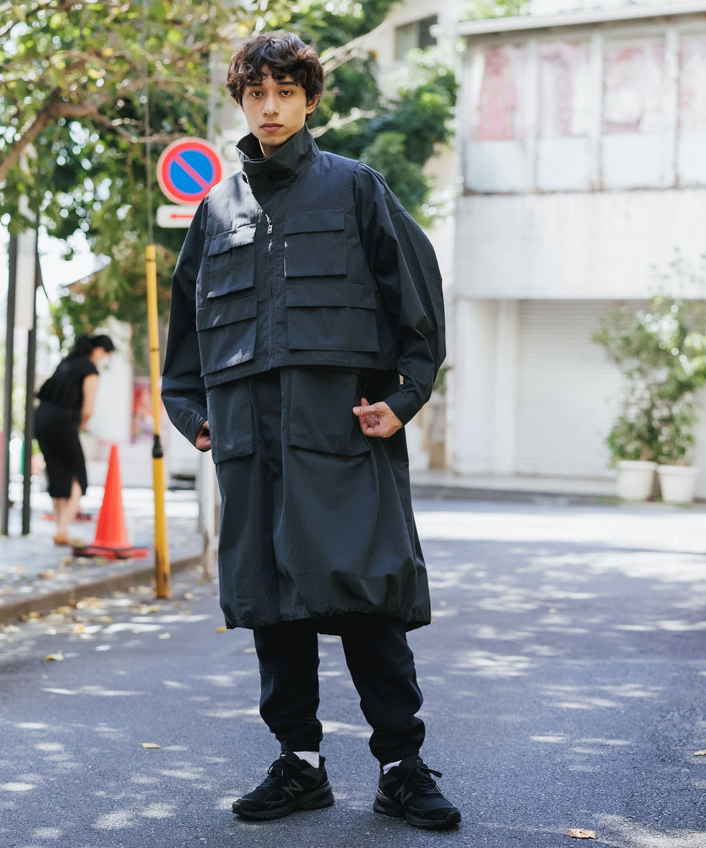 コンビニ受取対応商品】 Gramicci F/CE.】 Gramicci OUTERWEAR by F/CE