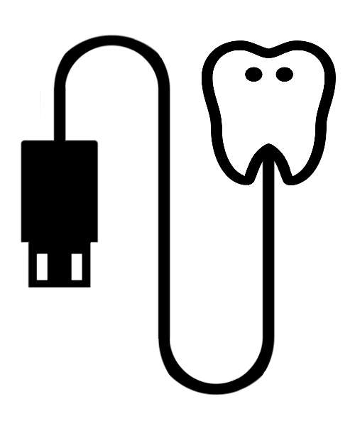 LuvSMILE USB Charging Cable Icon