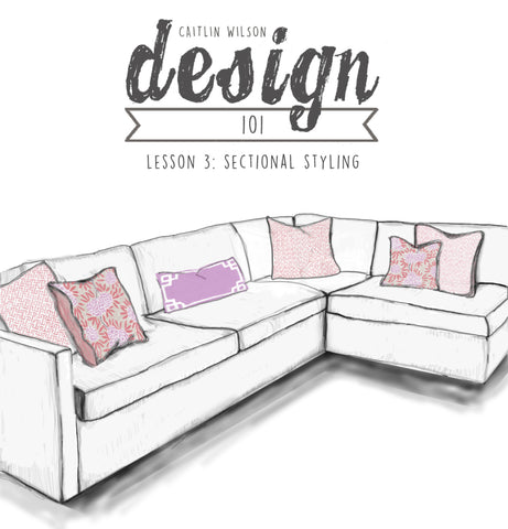 How to decorate a couch with throw pillows – Design Studio 210