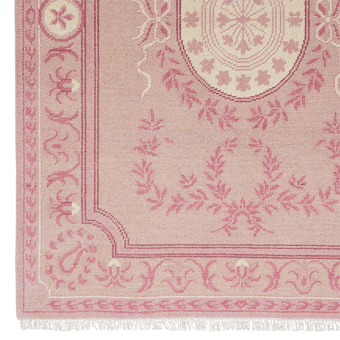 Eliza Rug in Blush