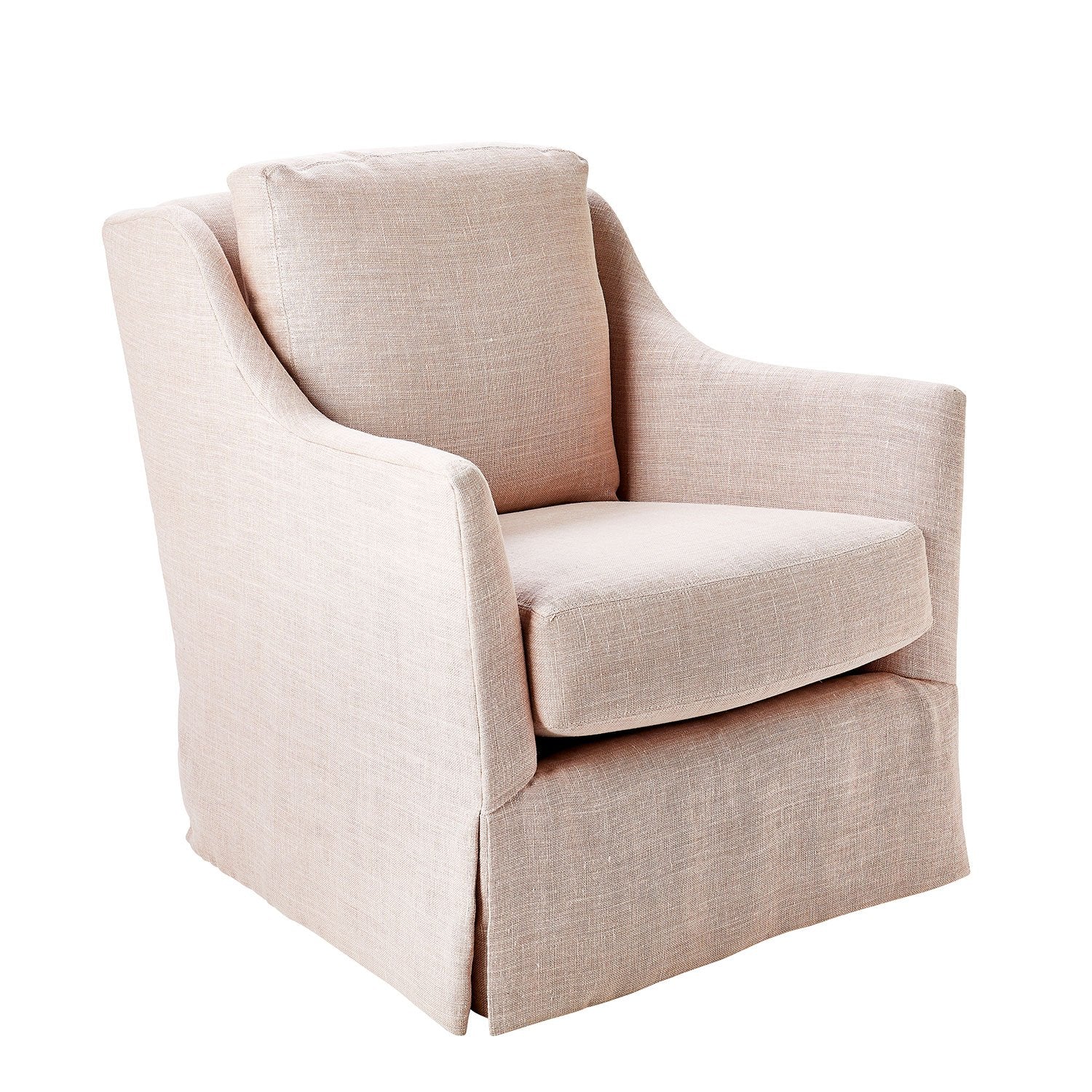 abigail swivel glider