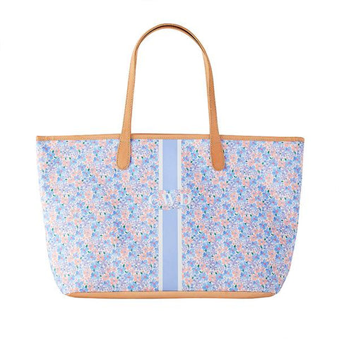 St. Anne Diaper Bag in Posy Petal